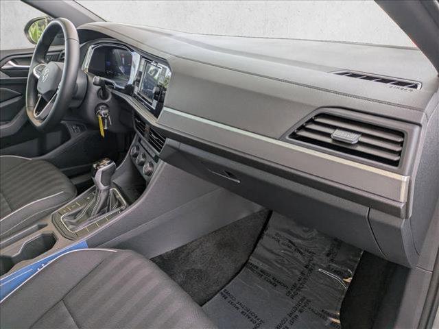 Photo of 2024 Deep Black Pearl Volkswagen Jetta