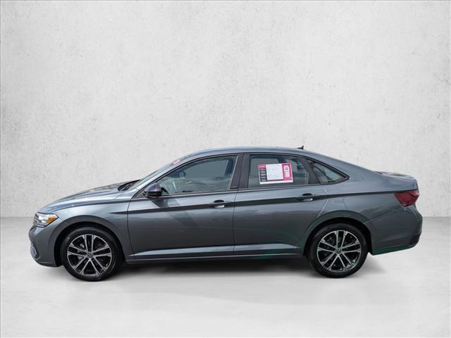 Photo of 2024 Deep Black Pearl Volkswagen Jetta
