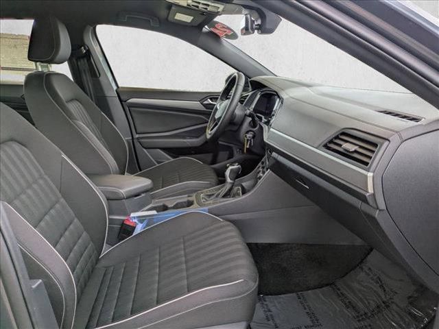 Photo of 2024 Deep Black Pearl Volkswagen Jetta