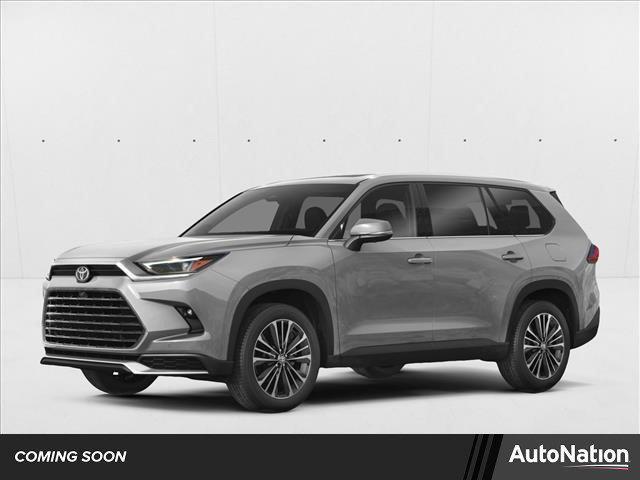 Photo of 2026 Cement Toyota Grand Highlander Hybrid