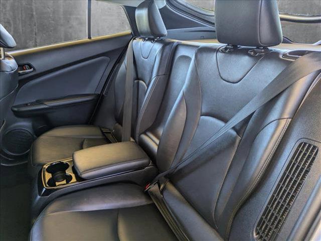 Photo of 2017 Classic Silver Metallic Toyota Prius Prime