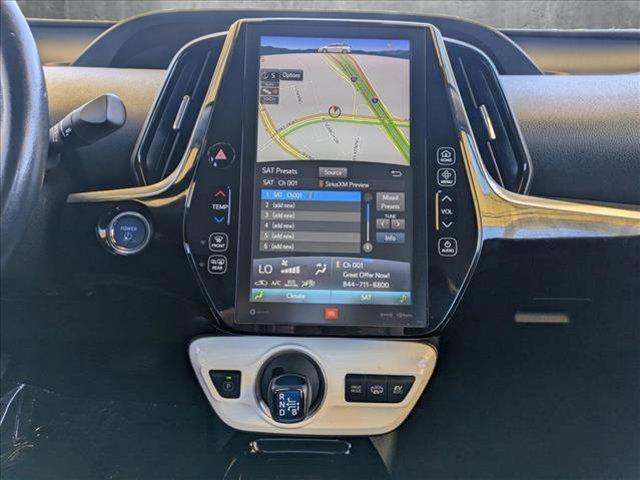 Photo of 2017 Classic Silver Metallic Toyota Prius Prime