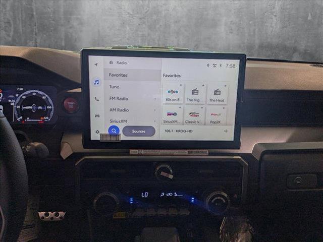 Photo of 2025 Cutting Edge Toyota 4Runner