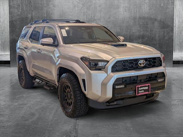 Photo of 2025 Cutting Edge Toyota 4Runner