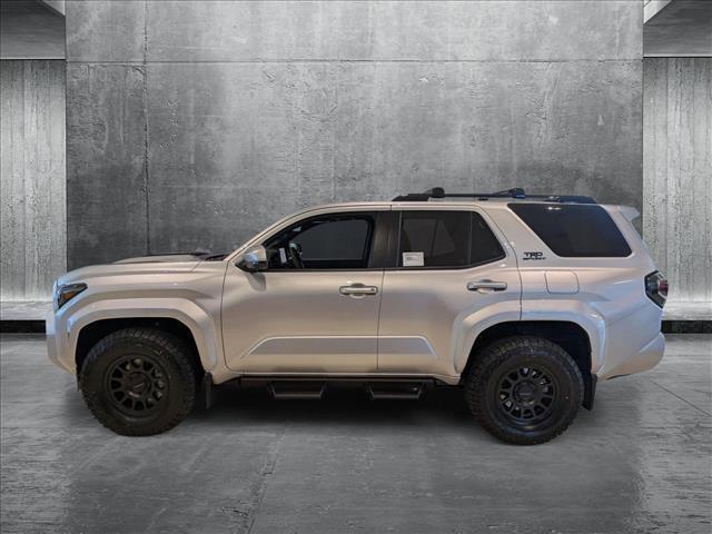 Photo of 2025 Cutting Edge Toyota 4Runner