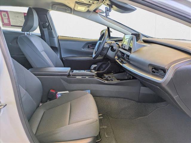 Photo of 2024 Wind Chill Pearl Toyota Prius