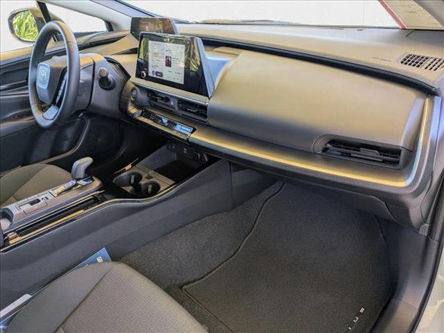 Photo of 2024 Wind Chill Pearl Toyota Prius