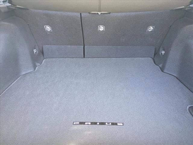 Photo of 2024 Wind Chill Pearl Toyota Prius