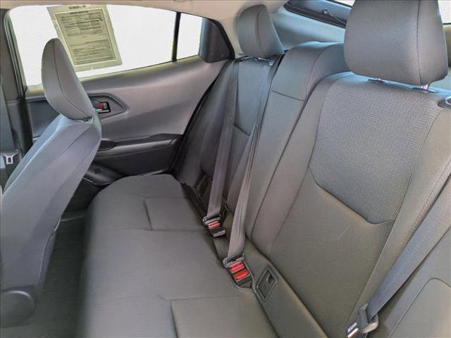 Photo of 2024 Wind Chill Pearl Toyota Prius