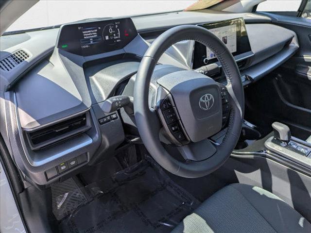 Photo of 2024 Wind Chill Pearl Toyota Prius