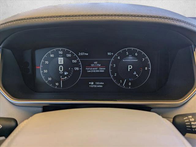 Photo of 2017 White Land Rover Range Rover