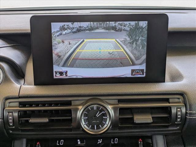 Photo of 2023 Ultra White Lexus IS 350
