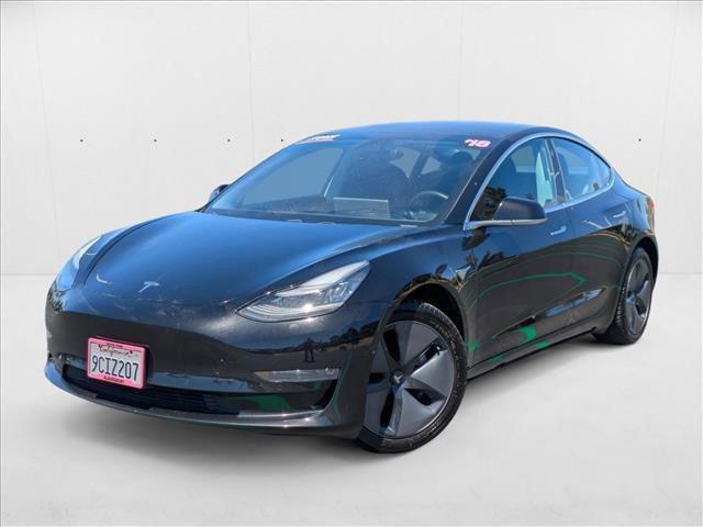 Photo of 2018 Black Tesla Model 3
