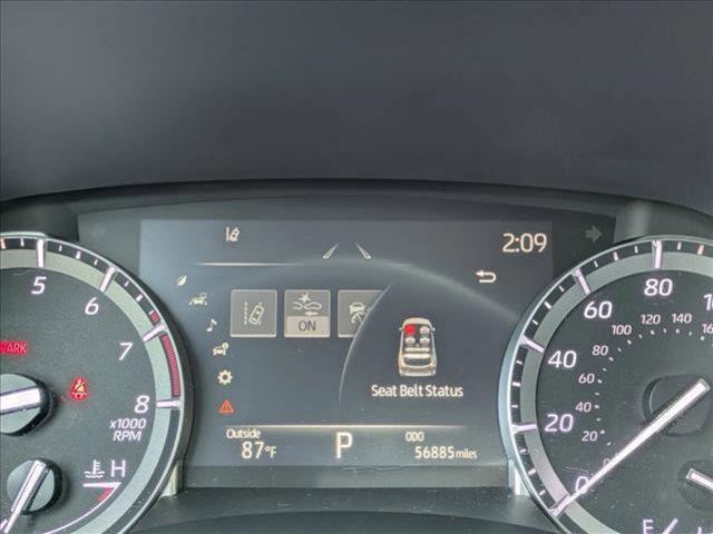 Photo of 2022 Opulent Amber Toyota Highlander