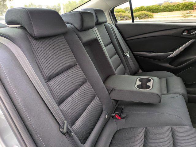 Photo of 2014 Liquid Silver Metallic Mazda Mazda6