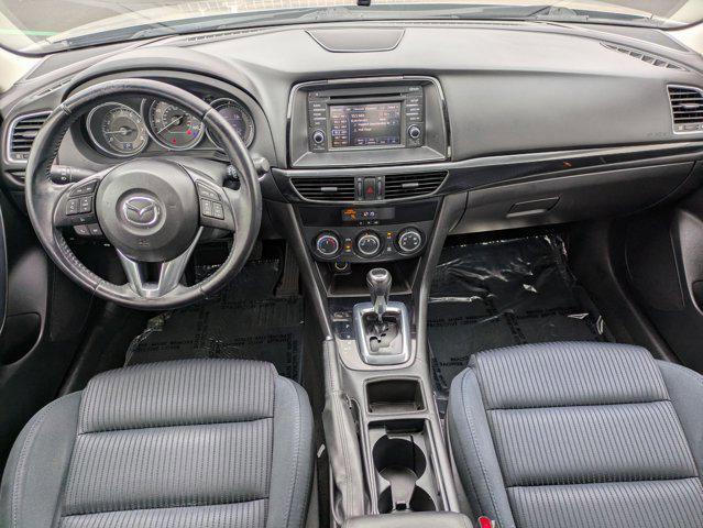 Photo of 2014 Liquid Silver Metallic Mazda Mazda6