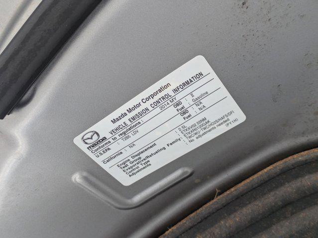 Photo of 2014 Liquid Silver Metallic Mazda Mazda6