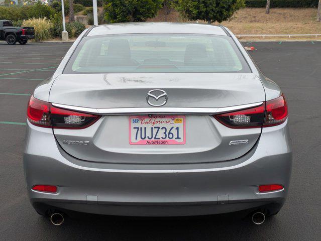 Photo of 2014 Liquid Silver Metallic Mazda Mazda6