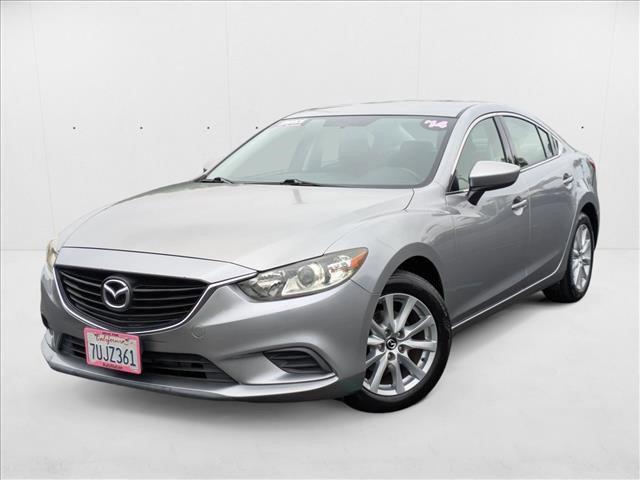 Photo of 2014 Liquid Silver Metallic Mazda Mazda6