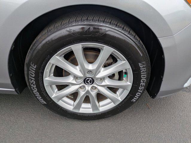 Photo of 2014 Liquid Silver Metallic Mazda Mazda6