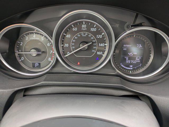Photo of 2014 Liquid Silver Metallic Mazda Mazda6