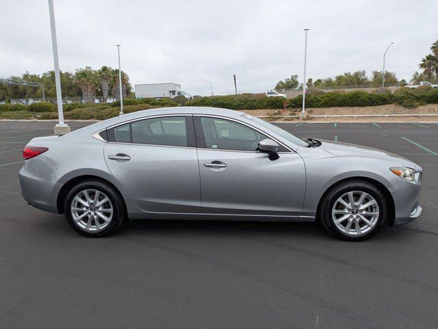 Photo of 2014 Liquid Silver Metallic Mazda Mazda6