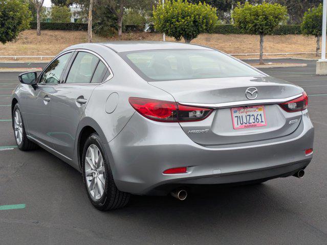 Photo of 2014 Liquid Silver Metallic Mazda Mazda6