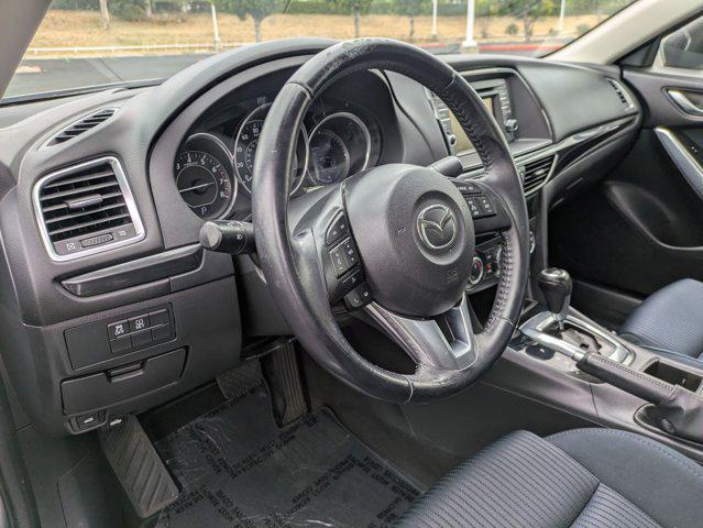 Photo of 2014 Liquid Silver Metallic Mazda Mazda6
