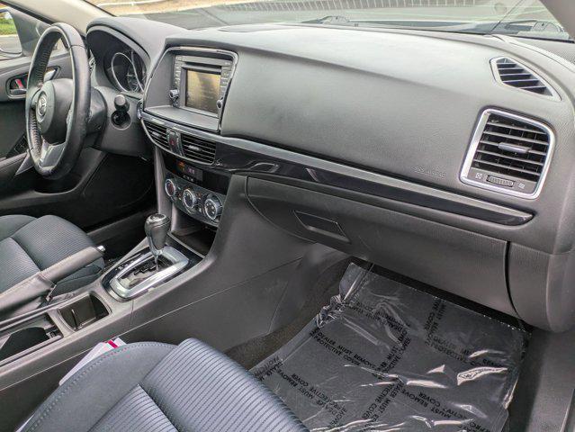 Photo of 2014 Liquid Silver Metallic Mazda Mazda6