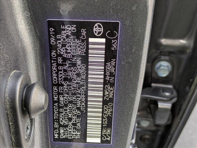 Photo of 2020 Magnetic Gray Metallic Toyota Prius Prime