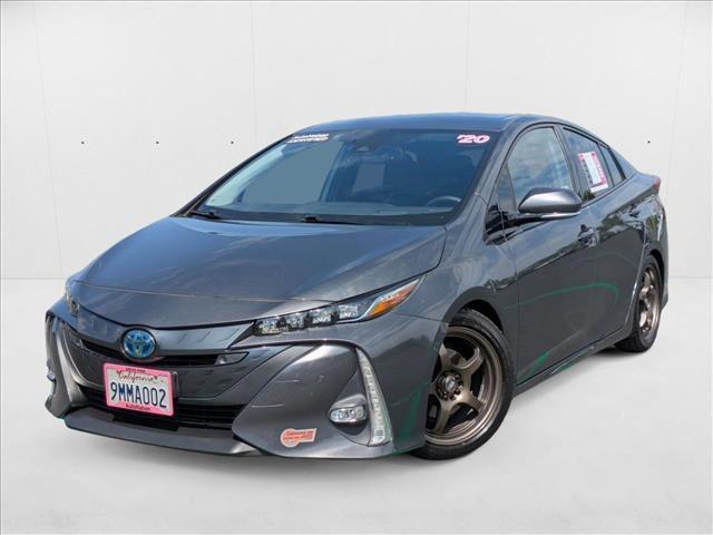 Photo of 2020 Magnetic Gray Metallic Toyota Prius Prime