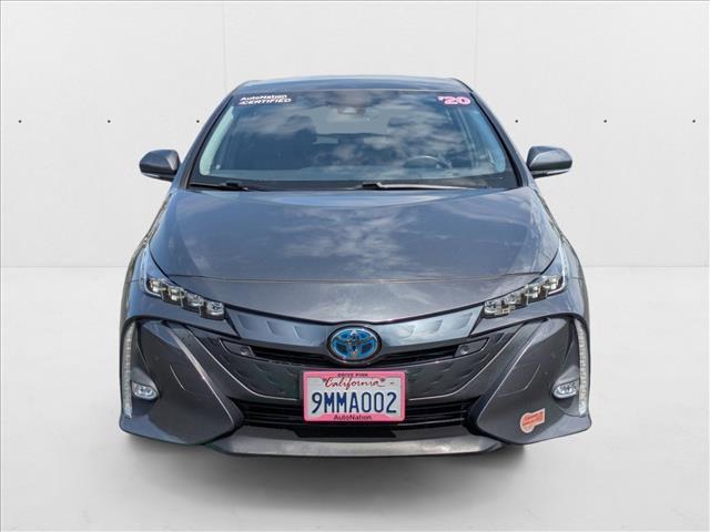 Photo of 2020 Magnetic Gray Metallic Toyota Prius Prime