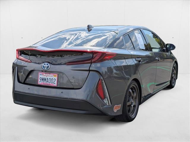 Photo of 2020 Magnetic Gray Metallic Toyota Prius Prime