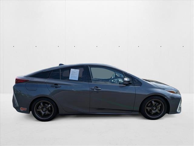 Photo of 2020 Magnetic Gray Metallic Toyota Prius Prime