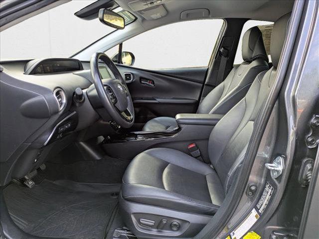 Photo of 2020 Magnetic Gray Metallic Toyota Prius Prime