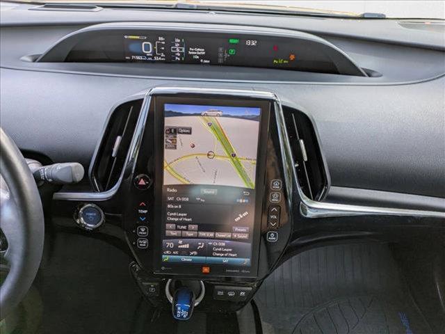 Photo of 2020 Magnetic Gray Metallic Toyota Prius Prime