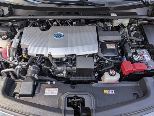 Photo of 2020 Magnetic Gray Metallic Toyota Prius Prime
