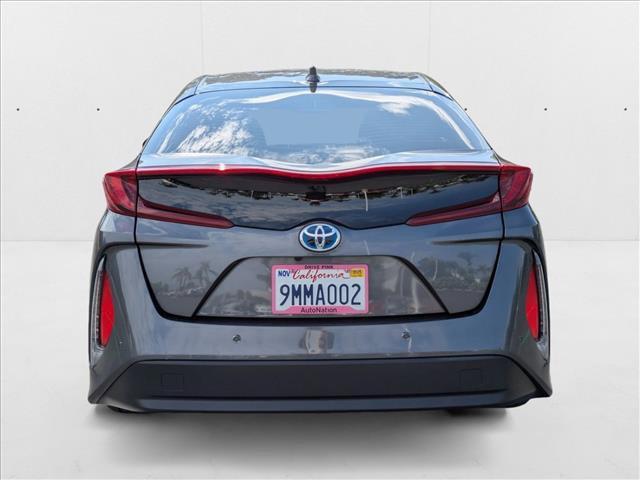 Photo of 2020 Magnetic Gray Metallic Toyota Prius Prime