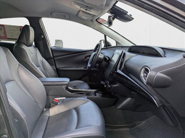 Photo of 2020 Magnetic Gray Metallic Toyota Prius Prime