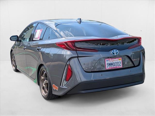 Photo of 2020 Magnetic Gray Metallic Toyota Prius Prime
