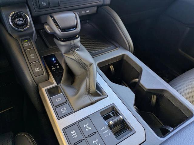 Photo of 2025 Blue Toyota Land Cruiser