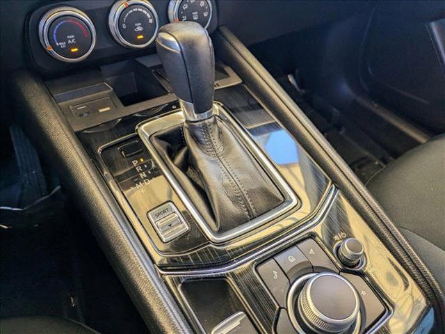 Photo of 2021 Eternal Blue Mica Mazda CX-5