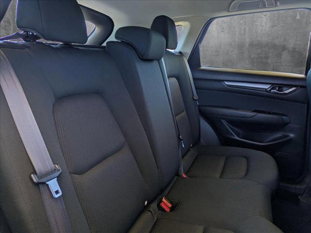 Photo of 2021 Eternal Blue Mica Mazda CX-5