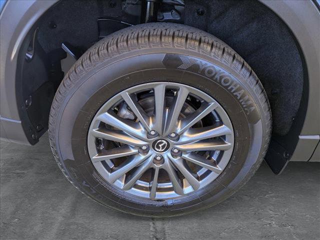 Photo of 2021 Eternal Blue Mica Mazda CX-5