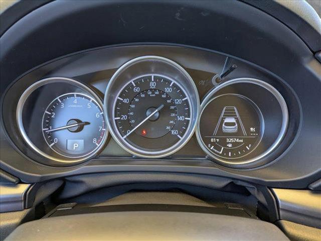 Photo of 2021 Eternal Blue Mica Mazda CX-5