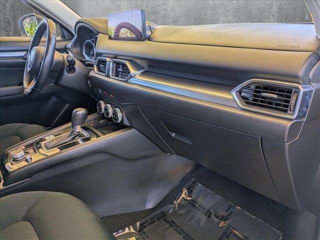 Photo of 2021 Eternal Blue Mica Mazda CX-5