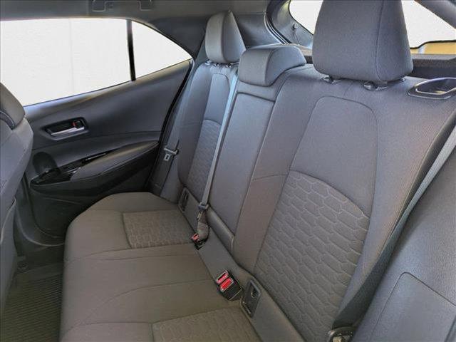 Photo of 2022 White Toyota Corolla
