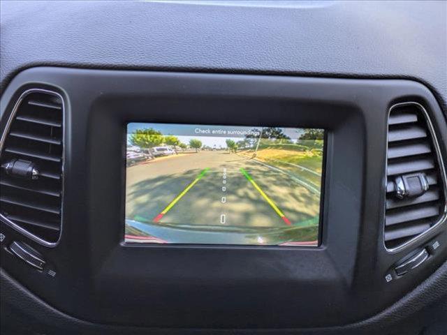 Photo of 2019 Diamond Black Crystal Pearlcoat Jeep Compass