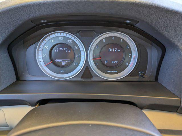 Photo of 2012 Ice White Volvo S60