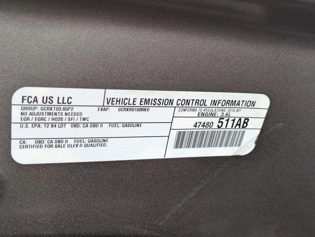 Photo of 2016 Granite Crystal Metallic Clearcoat Jeep Grand Cherokee
